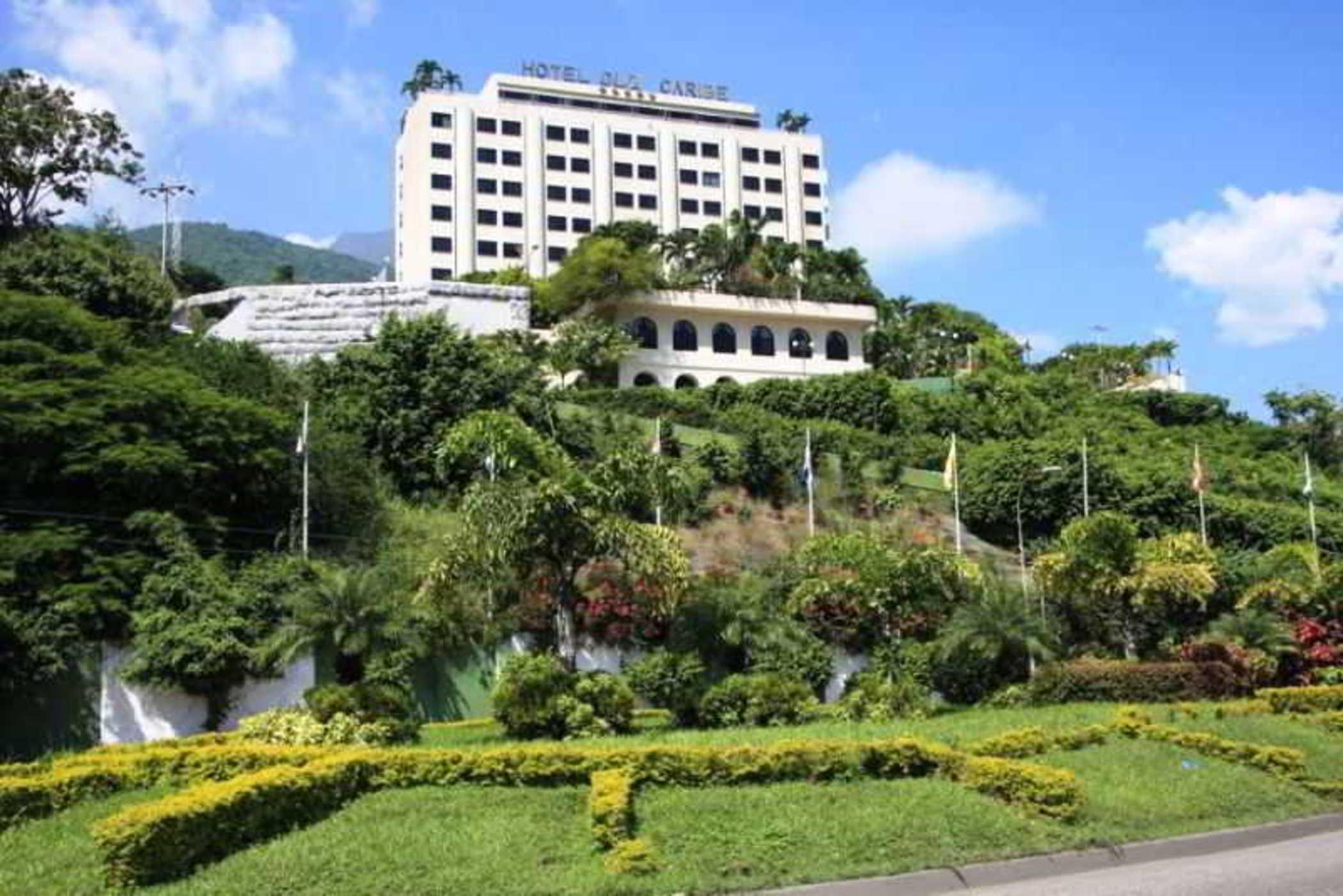 Hotel Ole Caribe Macuto Exterior photo